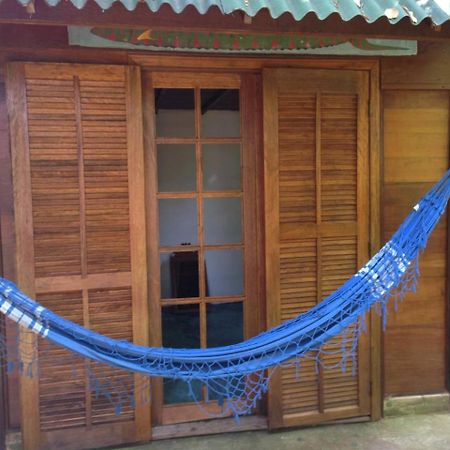 Pousada Rainforest House - Ilha Grande المظهر الخارجي الصورة