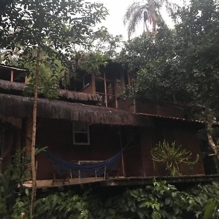 Pousada Rainforest House - Ilha Grande المظهر الخارجي الصورة