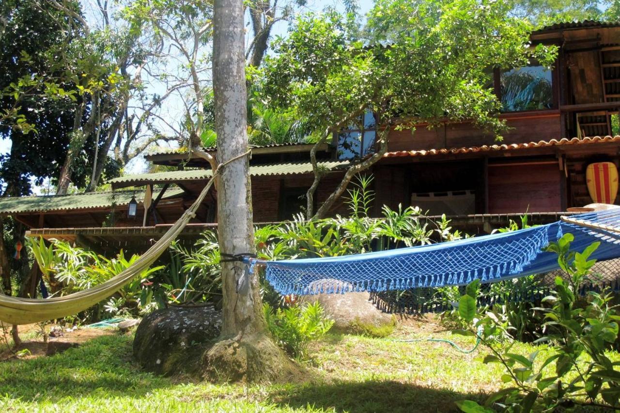 Pousada Rainforest House - Ilha Grande المظهر الخارجي الصورة