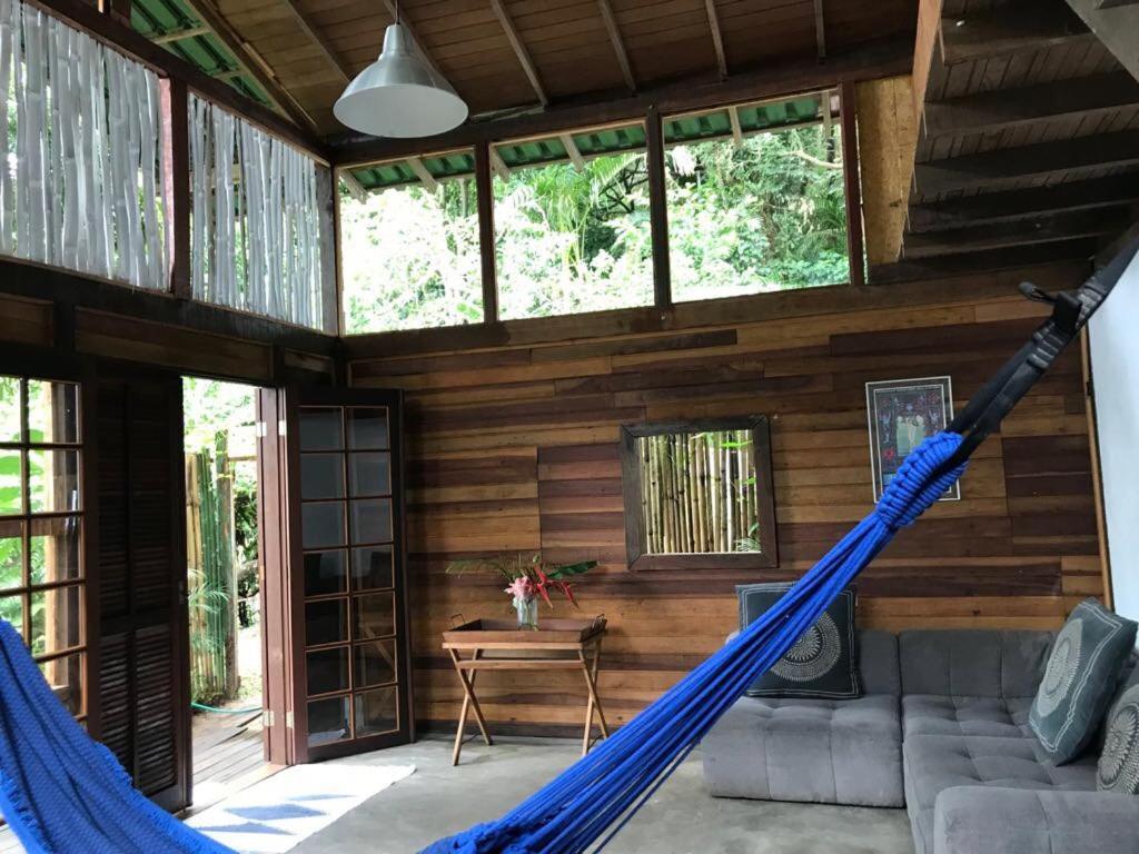 Pousada Rainforest House - Ilha Grande المظهر الخارجي الصورة