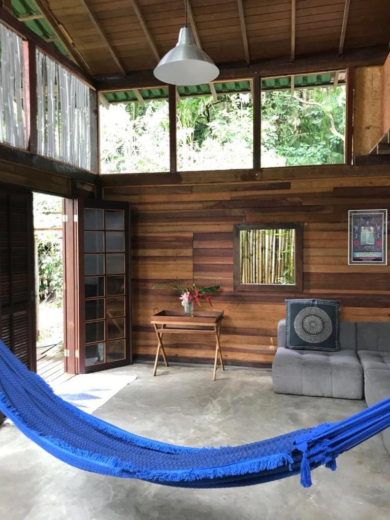 Pousada Rainforest House - Ilha Grande المظهر الخارجي الصورة