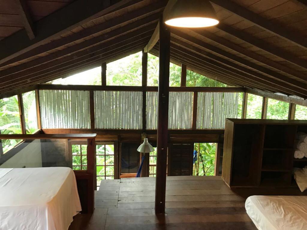 Pousada Rainforest House - Ilha Grande المظهر الخارجي الصورة