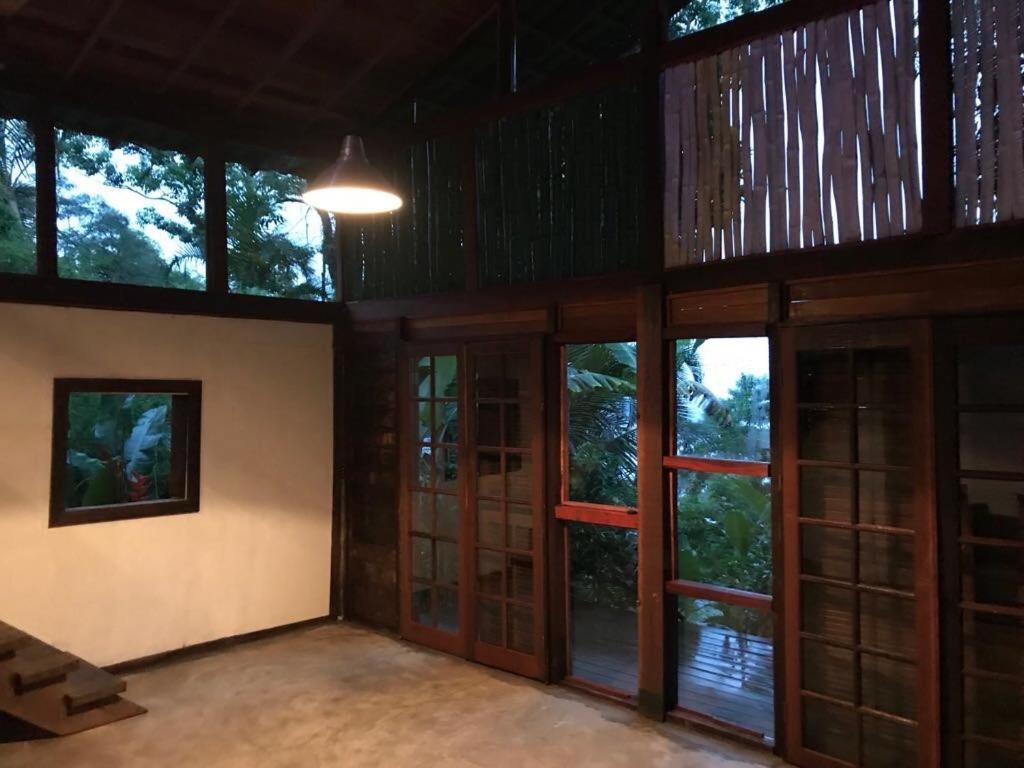Pousada Rainforest House - Ilha Grande المظهر الخارجي الصورة