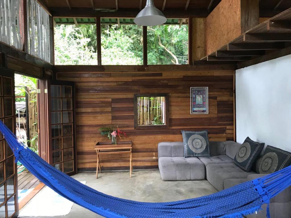 Pousada Rainforest House - Ilha Grande المظهر الخارجي الصورة