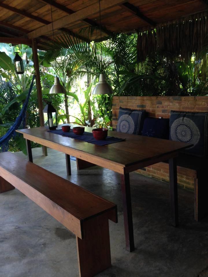 Pousada Rainforest House - Ilha Grande المظهر الخارجي الصورة