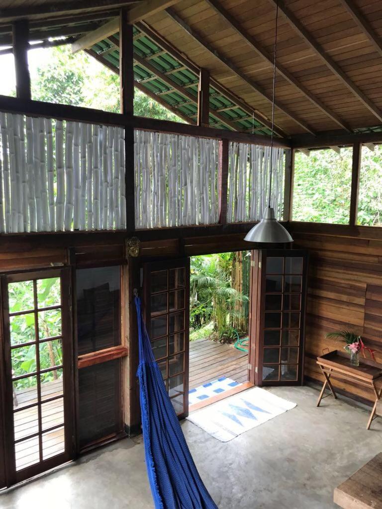 Pousada Rainforest House - Ilha Grande المظهر الخارجي الصورة