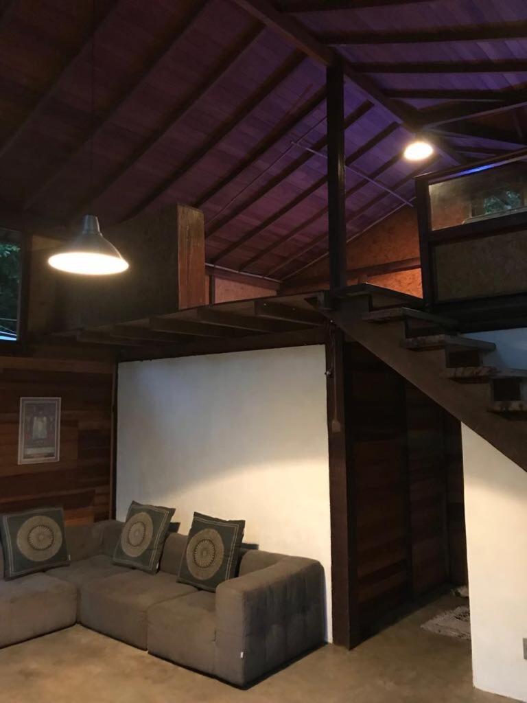 Pousada Rainforest House - Ilha Grande المظهر الخارجي الصورة