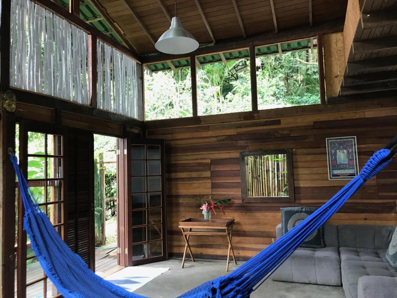 Pousada Rainforest House - Ilha Grande المظهر الخارجي الصورة
