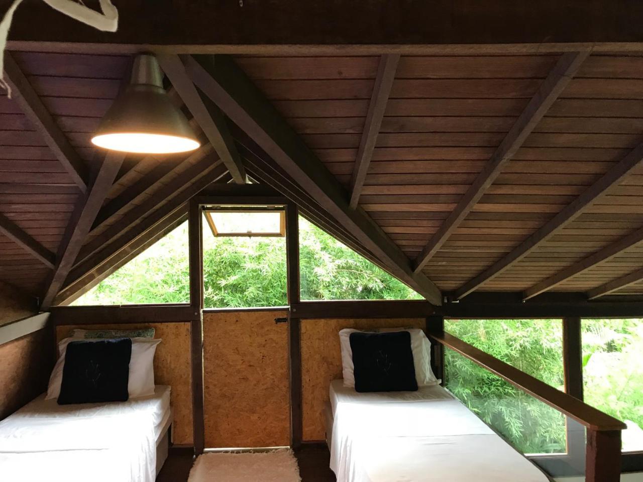 Pousada Rainforest House - Ilha Grande المظهر الخارجي الصورة