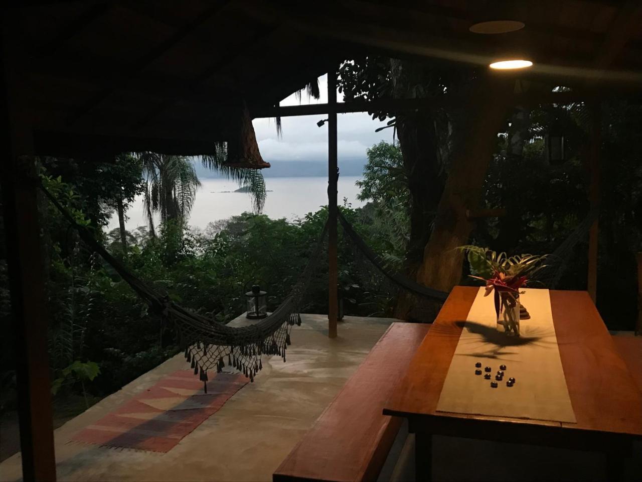 Pousada Rainforest House - Ilha Grande المظهر الخارجي الصورة