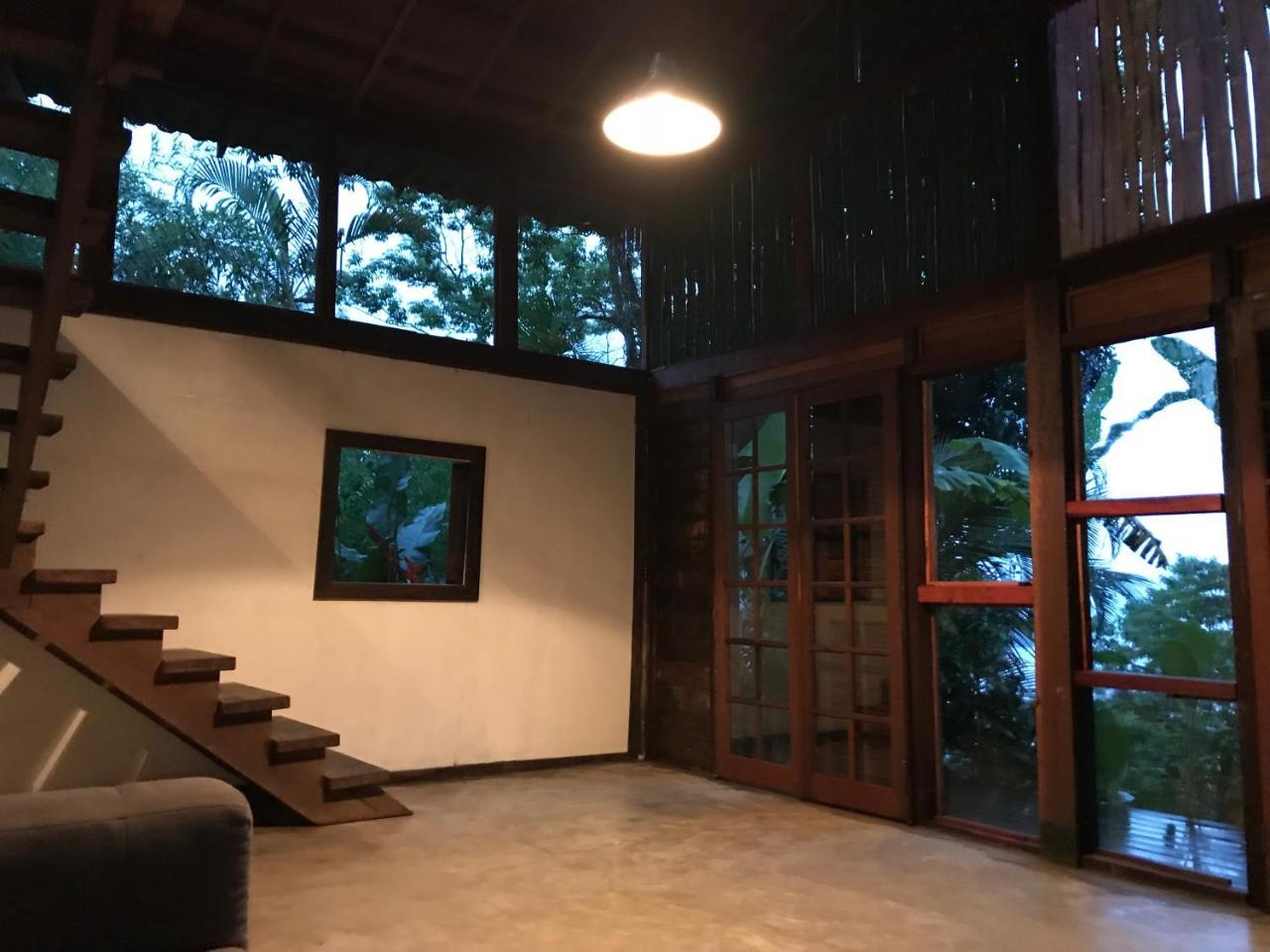 Pousada Rainforest House - Ilha Grande المظهر الخارجي الصورة