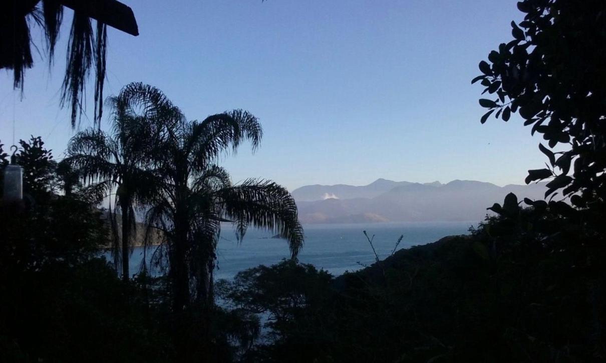 Pousada Rainforest House - Ilha Grande المظهر الخارجي الصورة