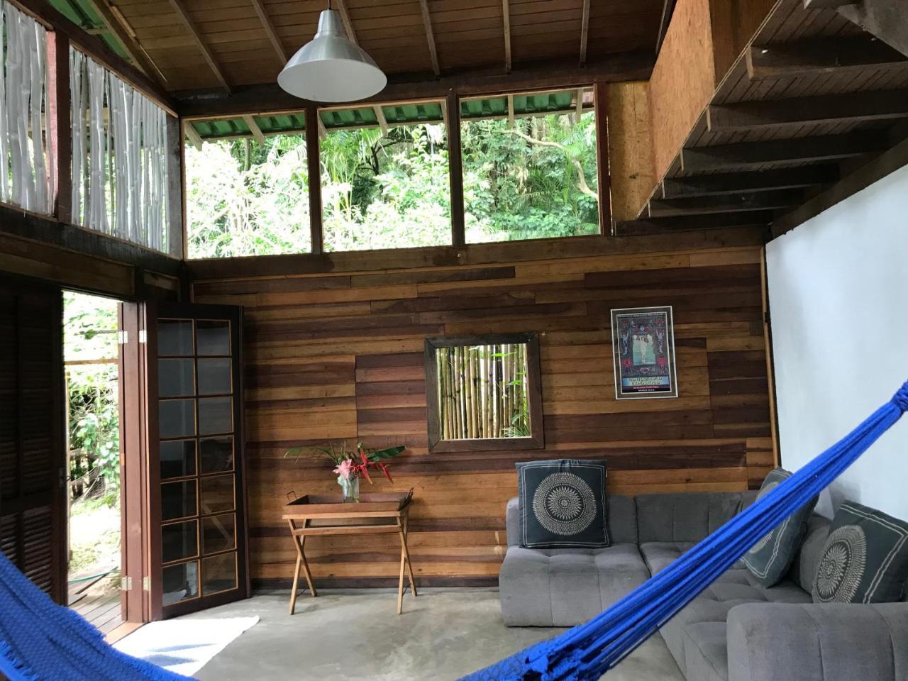 Pousada Rainforest House - Ilha Grande المظهر الخارجي الصورة