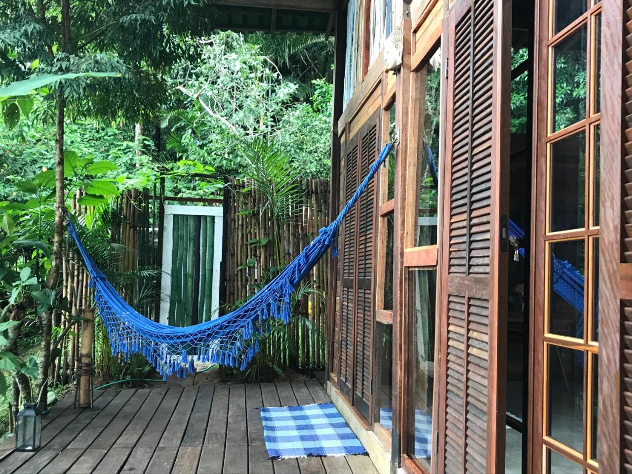 Pousada Rainforest House - Ilha Grande المظهر الخارجي الصورة