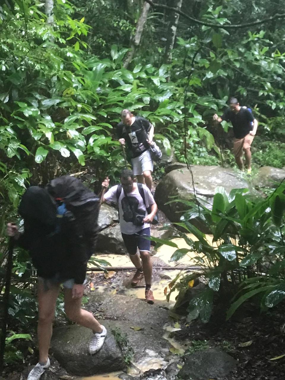 Pousada Rainforest House - Ilha Grande المظهر الخارجي الصورة