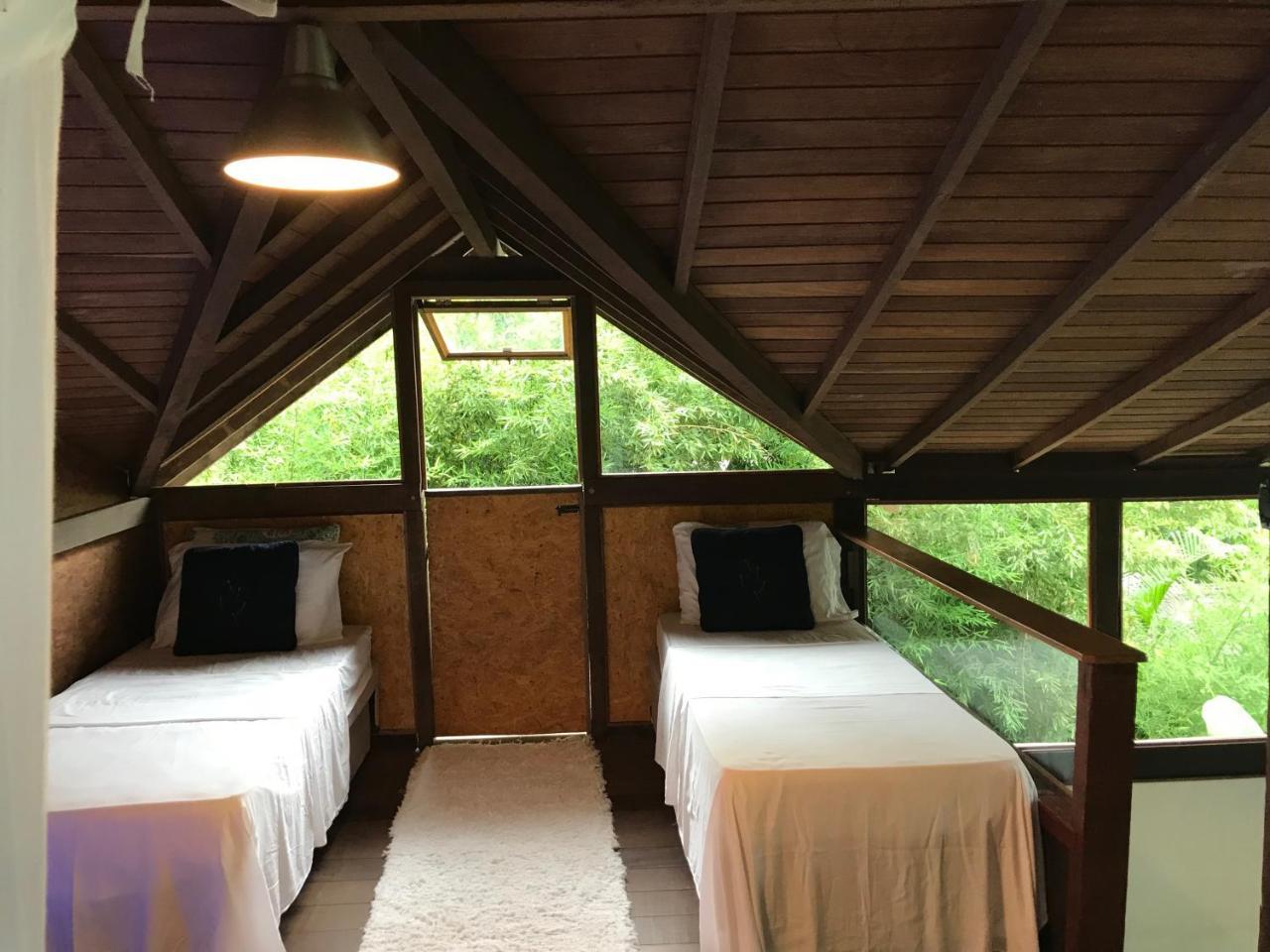 Pousada Rainforest House - Ilha Grande المظهر الخارجي الصورة