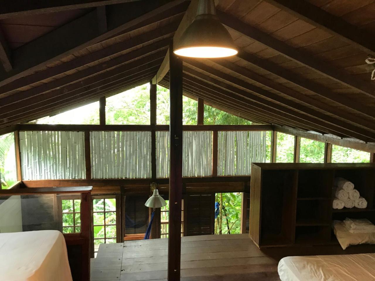 Pousada Rainforest House - Ilha Grande المظهر الخارجي الصورة