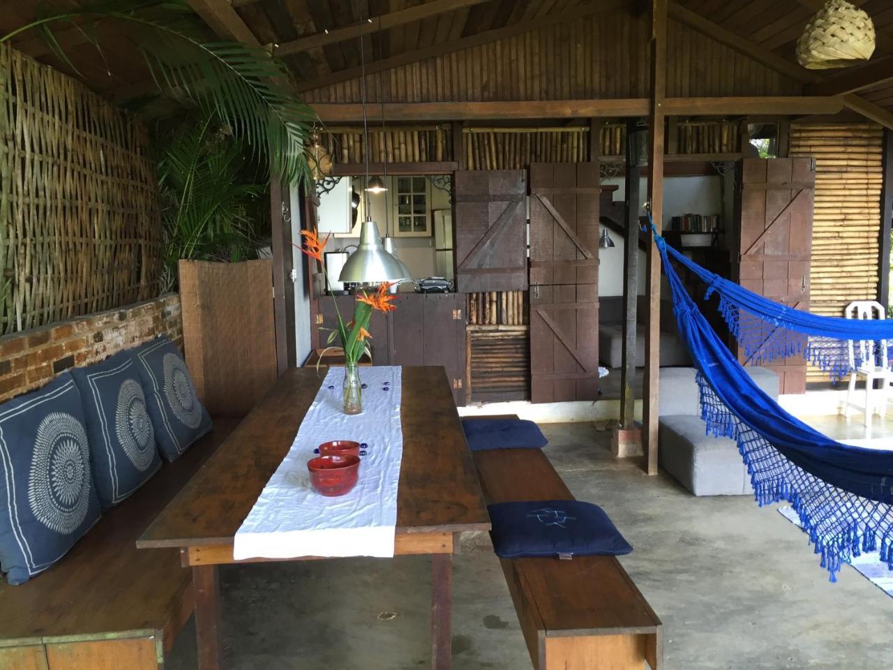 Pousada Rainforest House - Ilha Grande المظهر الخارجي الصورة