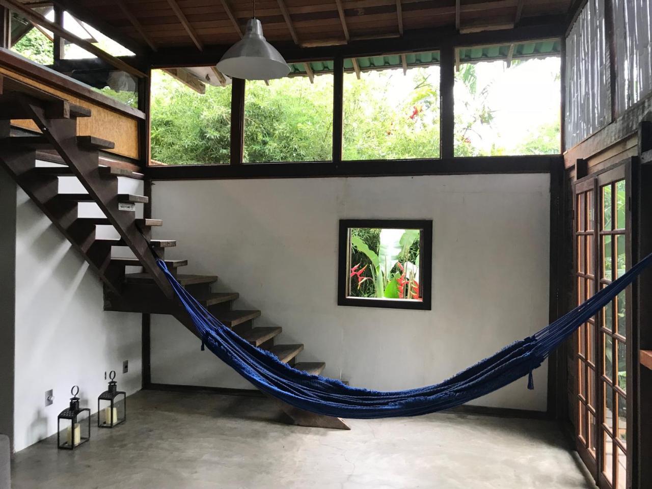 Pousada Rainforest House - Ilha Grande المظهر الخارجي الصورة