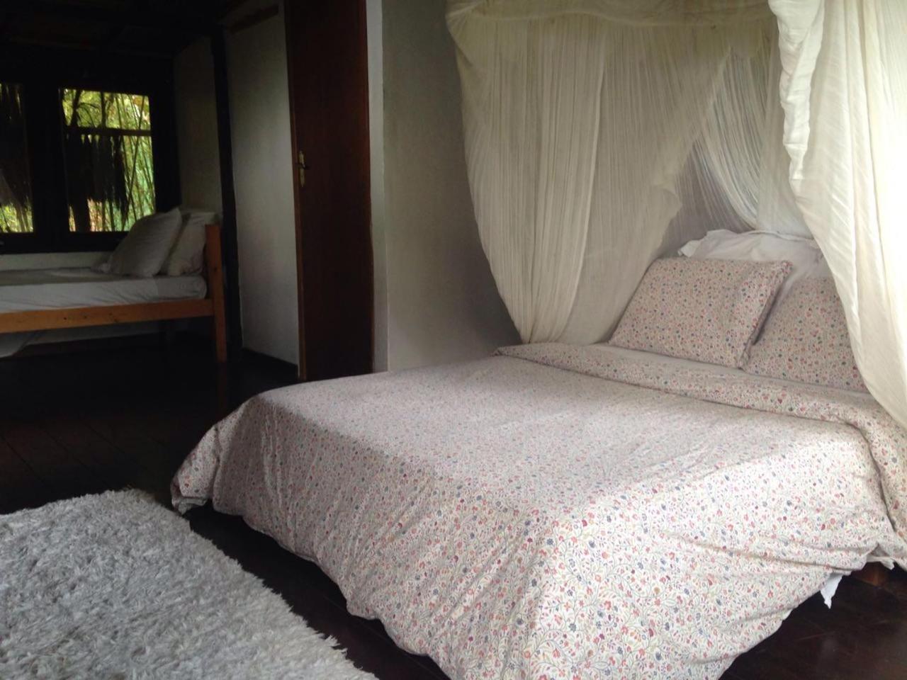 Pousada Rainforest House - Ilha Grande المظهر الخارجي الصورة