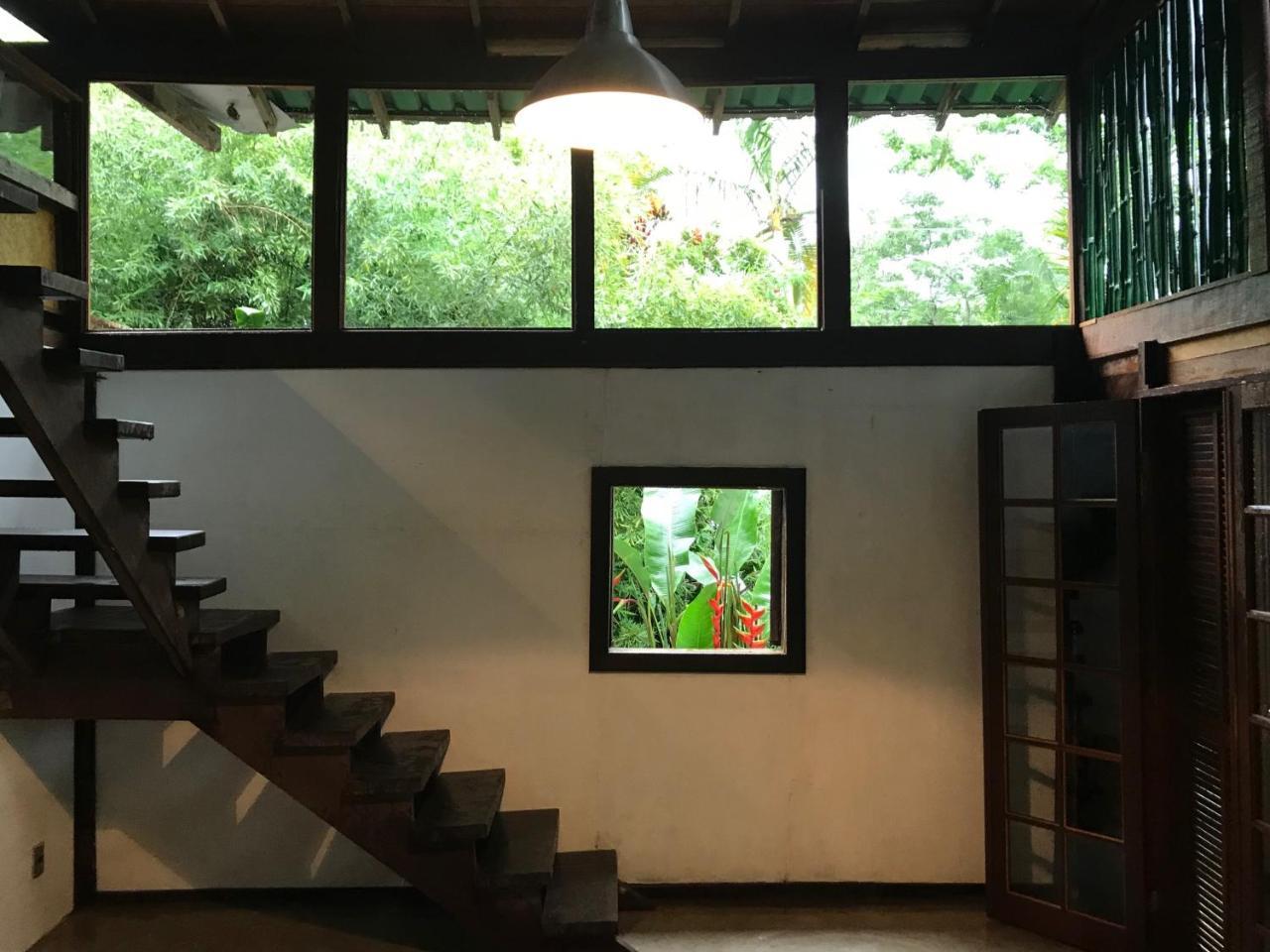 Pousada Rainforest House - Ilha Grande المظهر الخارجي الصورة