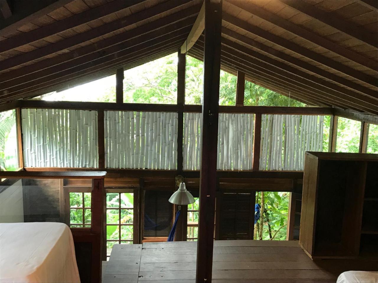 Pousada Rainforest House - Ilha Grande المظهر الخارجي الصورة