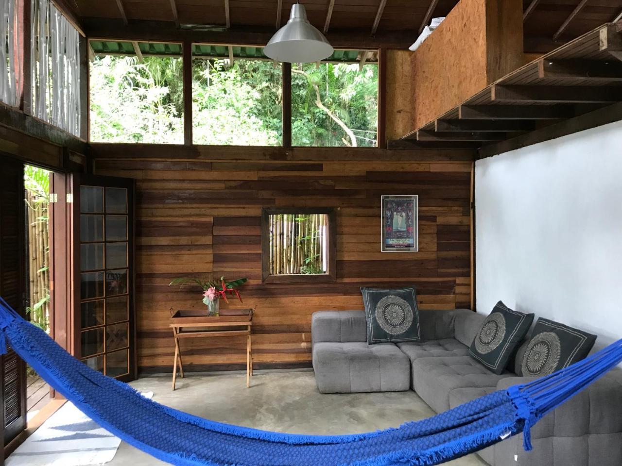 Pousada Rainforest House - Ilha Grande المظهر الخارجي الصورة